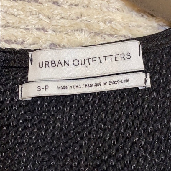 Urban Outfitters Polka Dot Romper - Picture 3 of 4